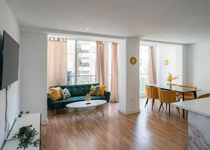 Apartmán Chic Spacious