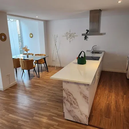 Chic Spacious 말라가