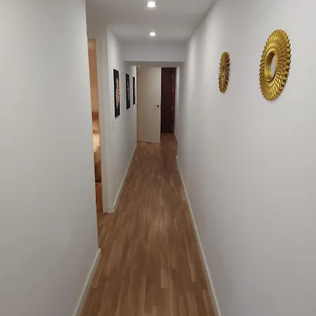 Chic Spacious 아파트 *