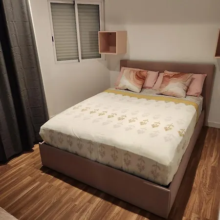 아파트 Chic Spacious 말라가