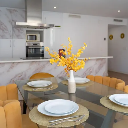 Chic Spacious * 말라가