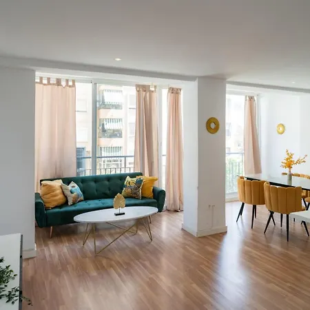 아파트 Chic Spacious