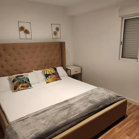 아파트 Chic Spacious 말라가
